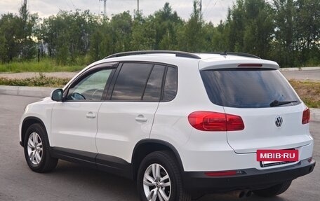 Volkswagen Tiguan I, 2014 год, 1 499 000 рублей, 6 фотография