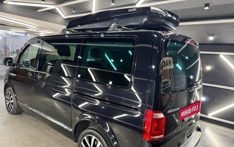 Volkswagen Multivan T6 рестайлинг, 2019 год, 4 700 000 рублей, 23 фотография
