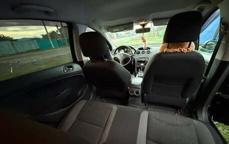 Peugeot 408 I рестайлинг, 2013 год, 600 000 рублей, 4 фотография