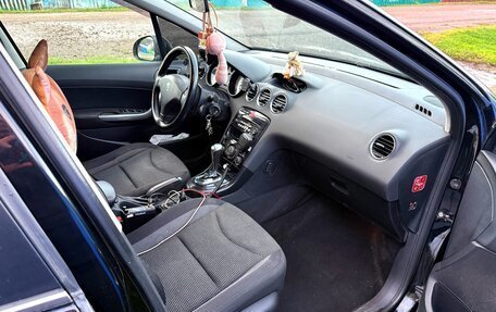 Peugeot 408 I рестайлинг, 2013 год, 600 000 рублей, 5 фотография