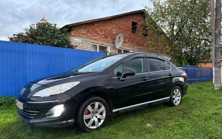 Peugeot 408 I рестайлинг, 2013 год, 600 000 рублей, 6 фотография