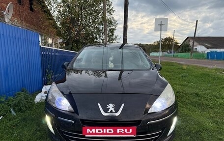 Peugeot 408 I рестайлинг, 2013 год, 600 000 рублей, 7 фотография