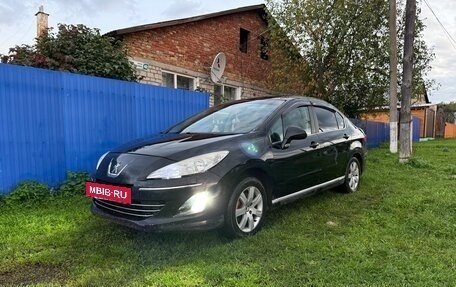Peugeot 408 I рестайлинг, 2013 год, 600 000 рублей, 8 фотография