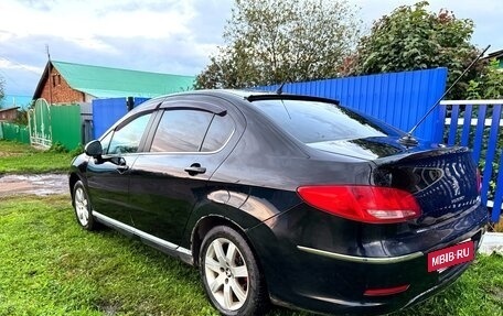 Peugeot 408 I рестайлинг, 2013 год, 600 000 рублей, 2 фотография
