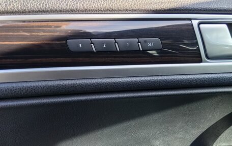 Volkswagen Touareg III, 2015 год, 2 677 000 рублей, 12 фотография