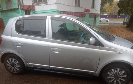 Toyota Vitz, 1999 год, 180 000 рублей, 2 фотография