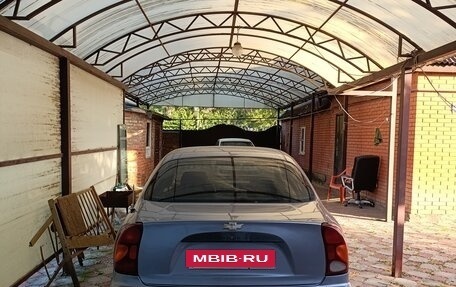 Chevrolet Lanos I, 2007 год, 240 000 рублей, 2 фотография