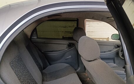 Chevrolet Lanos I, 2007 год, 240 000 рублей, 6 фотография