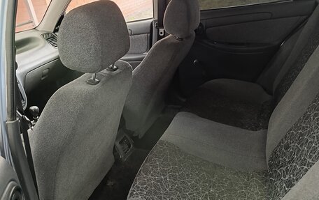 Chevrolet Lanos I, 2007 год, 240 000 рублей, 8 фотография
