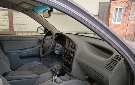 Chevrolet Lanos I, 2007 год, 240 000 рублей, 7 фотография