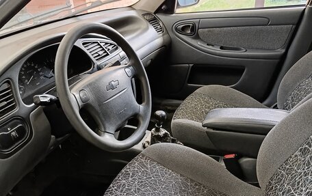 Chevrolet Lanos I, 2007 год, 240 000 рублей, 9 фотография