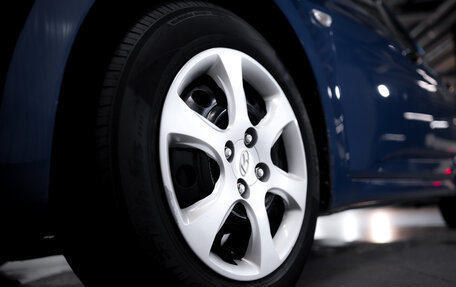 Hyundai Solaris II рестайлинг, 2011 год, 699 000 рублей, 11 фотография