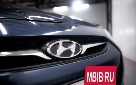 Hyundai Solaris II рестайлинг, 2011 год, 699 000 рублей, 9 фотография