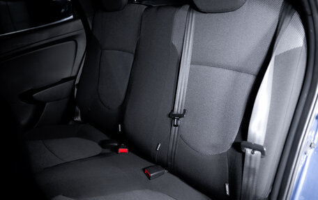 Hyundai Solaris II рестайлинг, 2011 год, 699 000 рублей, 22 фотография