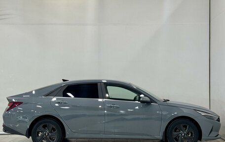 Hyundai Elantra, 2022 год, 2 299 000 рублей, 9 фотография