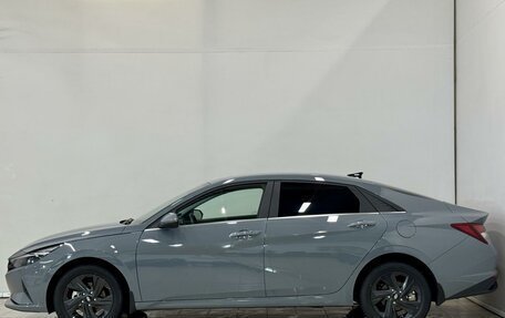 Hyundai Elantra, 2022 год, 2 299 000 рублей, 3 фотография
