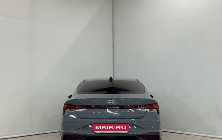 Hyundai Elantra, 2022 год, 2 299 000 рублей, 5 фотография