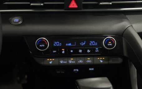 Hyundai Elantra, 2022 год, 2 299 000 рублей, 17 фотография