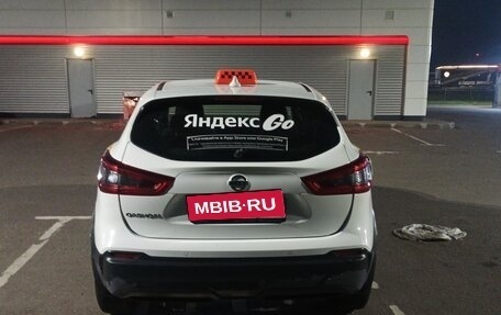 Nissan Qashqai, 2019 год, 883 500 рублей, 5 фотография