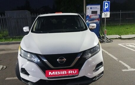 Nissan Qashqai, 2019 год, 883 500 рублей, 2 фотография
