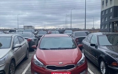 KIA cee'd III, 2013 год, 1 200 000 рублей, 1 фотография