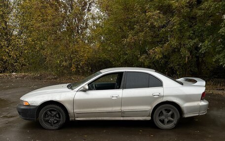 Mitsubishi Galant VIII, 2003 год, 180 000 рублей, 1 фотография