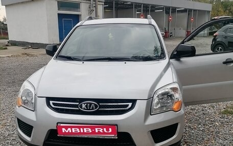 KIA Sportage II, 2010 год, 1 100 000 рублей, 1 фотография