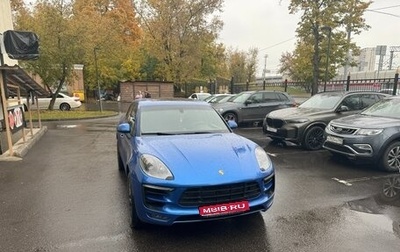 Porsche Macan I рестайлинг, 2015 год, 2 350 000 рублей, 1 фотография