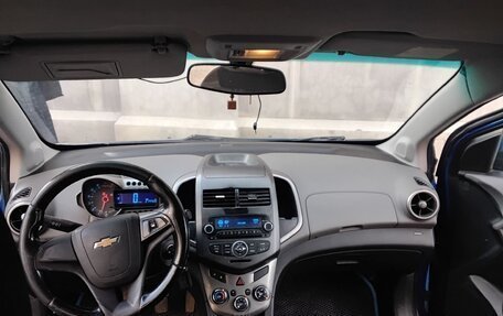 Chevrolet Aveo III, 2012 год, 430 000 рублей, 4 фотография