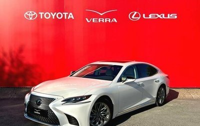 Lexus LS IV, 2019 год, 5 150 000 рублей, 1 фотография