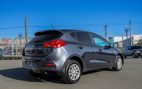 KIA cee'd III, 2013 год, 891 000 рублей, 3 фотография
