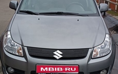 Suzuki SX4 II рестайлинг, 2009 год, 750 000 рублей, 1 фотография
