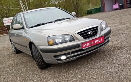 Hyundai Elantra III, 2008 год, 450 000 рублей, 1 фотография