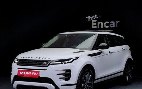 Land Rover Range Rover Evoque II, 2024 год, 5 967 803 рублей, 1 фотография