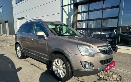 Opel Antara I, 2015 год, 1 149 000 рублей, 3 фотография