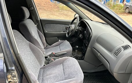 KIA Spectra II (LD), 2007 год, 299 000 рублей, 7 фотография