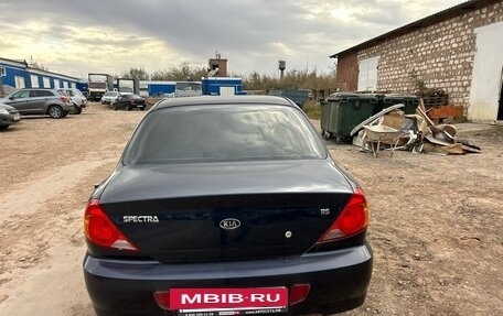 KIA Spectra II (LD), 2007 год, 299 000 рублей, 4 фотография