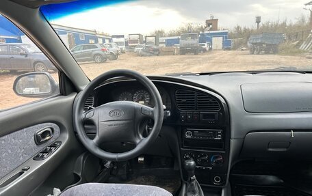 KIA Spectra II (LD), 2007 год, 299 000 рублей, 10 фотография