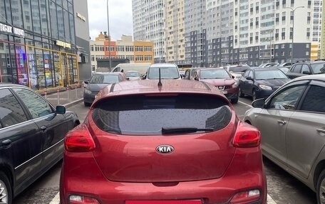 KIA cee'd III, 2013 год, 1 200 000 рублей, 5 фотография