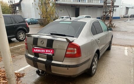 Skoda Octavia, 2007 год, 550 000 рублей, 6 фотография