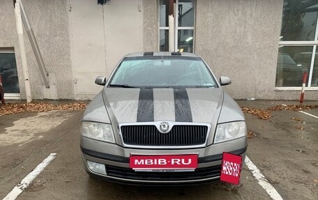 Skoda Octavia, 2007 год, 550 000 рублей, 5 фотография