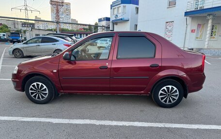 Renault Logan I, 2010 год, 450 000 рублей, 3 фотография