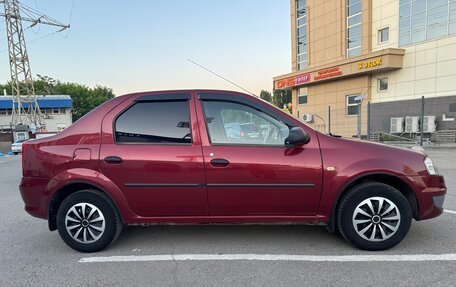 Renault Logan I, 2010 год, 450 000 рублей, 7 фотография