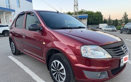 Renault Logan I, 2010 год, 450 000 рублей, 8 фотография