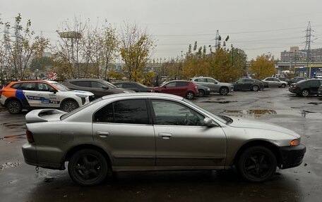 Mitsubishi Galant VIII, 2003 год, 180 000 рублей, 4 фотография