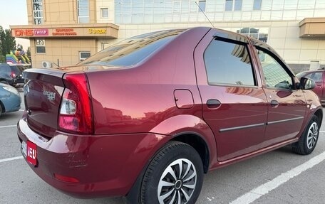 Renault Logan I, 2010 год, 450 000 рублей, 6 фотография