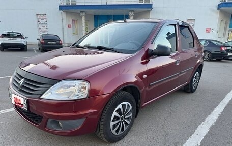 Renault Logan I, 2010 год, 450 000 рублей, 2 фотография
