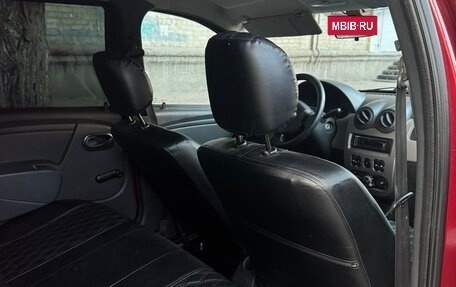 Renault Logan I, 2010 год, 450 000 рублей, 10 фотография
