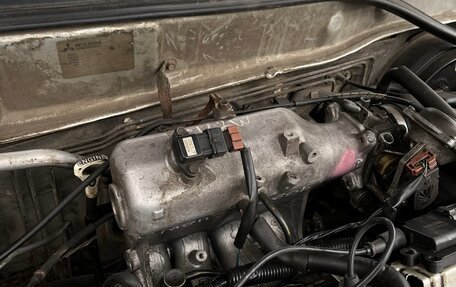 Mitsubishi Galant VIII, 2003 год, 180 000 рублей, 7 фотография