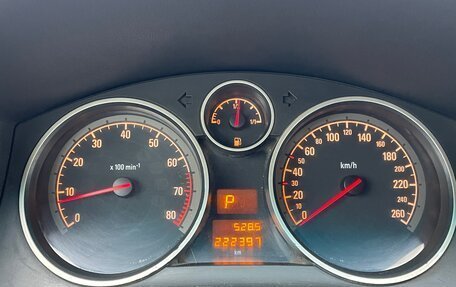 Opel Astra H, 2008 год, 430 000 рублей, 13 фотография